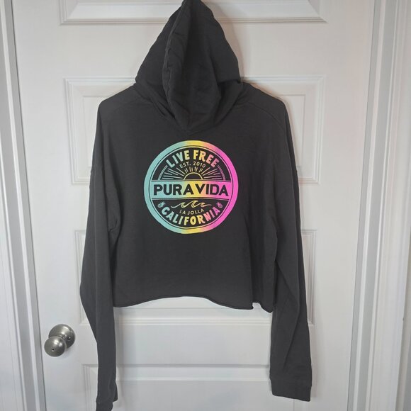 Pura Vida Long Sleeve T-shirt - Picture 2 of 3